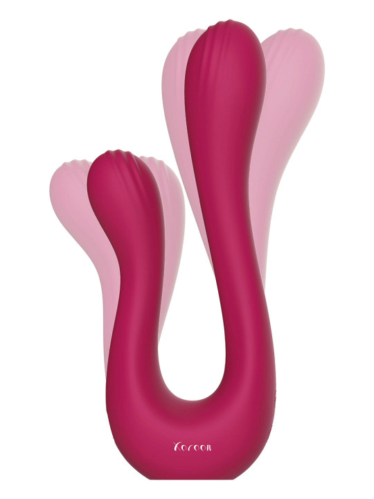 Double vibro flexible Sync Sensation - Xocoon