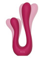 Double vibro flexible Sync Sensation - Xocoon