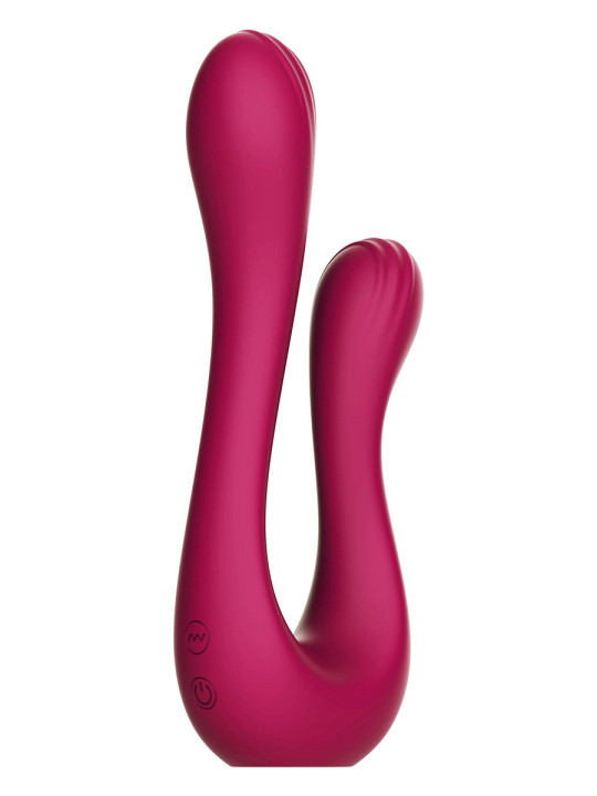 Double vibro flexible Sync Sensation - Xocoon