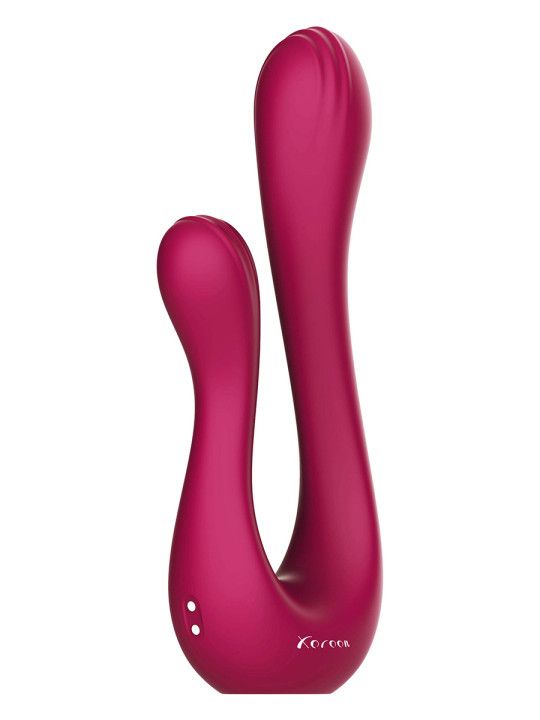 Double vibro flexible Sync Sensation - Xocoon