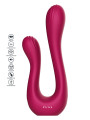 Double vibro flexible Sync Sensation - Xocoon