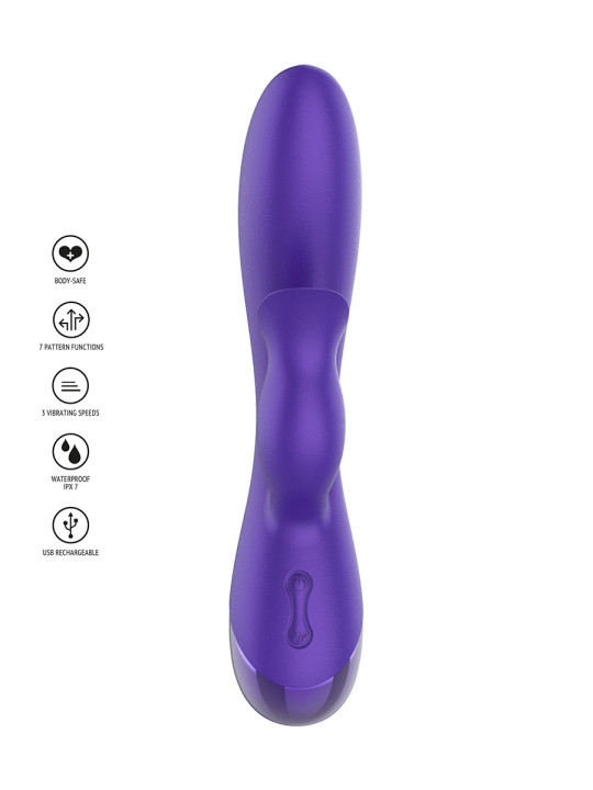 Vibro Rabbit Unchained Love - Xocoon