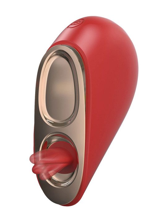 Stimulateur 2-en-1 Heartbreaker - Xocoon