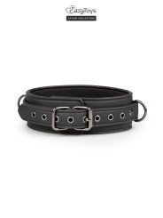 Collier fétichiste et laisse - Easytoys Fetish Collection