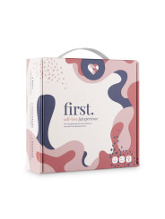 Coffret plaisir solo First Self-Love Experience - Loveboxxx