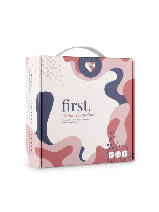Coffret plaisir solo First Self-Love Experience - Loveboxxx