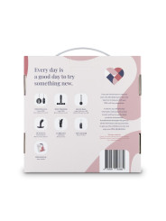 Coffret plaisir solo First Self-Love Experience - Loveboxxx