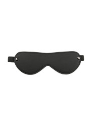 Bandeau BDSM en cuir