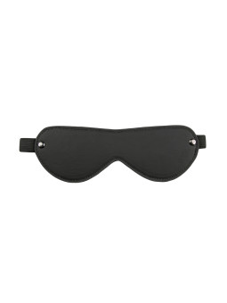 Bandeau BDSM en cuir