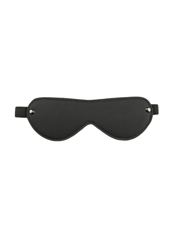 Bandeau BDSM en cuir