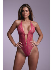 Body string ouvert Renee rose - Christine
