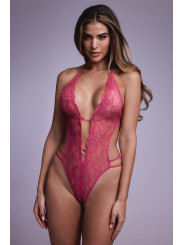 Body string ouvert Renee rose - Christine