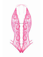 Body string ouvert Renee rose - Christine