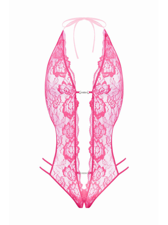 Body string ouvert Renee rose - Christine