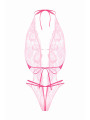 Body string ouvert Renee rose - Christine