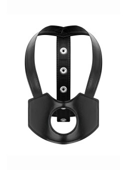 Harnais facial Strap-On - Bedroom Fantasies