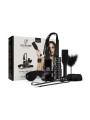 Coffret BDSM  Black Fantasy 10 accessoires - Bedroom Fantasies