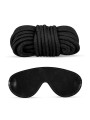 Coffret BDSM  Black Fantasy 10 accessoires - Bedroom Fantasies