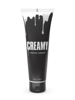 Lubrifiant intime Creamy Cum 150 ml