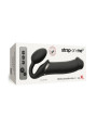 Strap-on-me vibrant noir XL