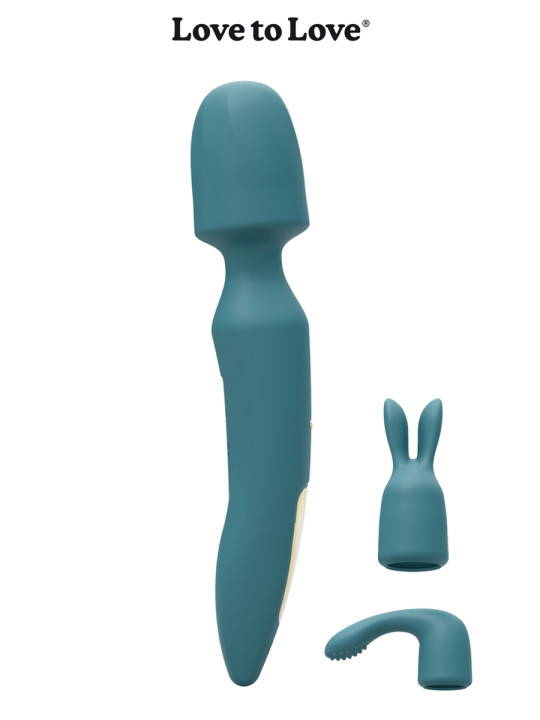 Stimulateur Wand R-evolution