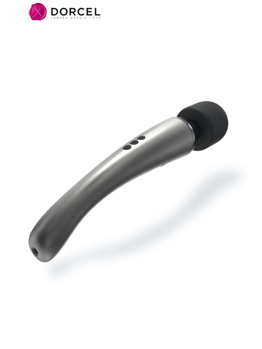 Stimulateur Megawand Silver - Dorcel