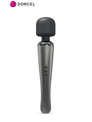 Stimulateur Megawand Silver - Dorcel