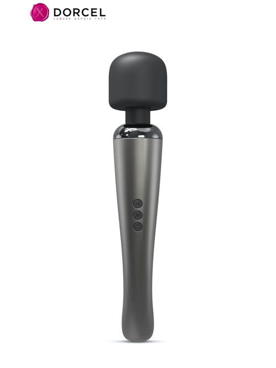 Stimulateur Megawand Silver - Dorcel