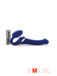 Strap-on-me Multi Orgasm bleu nuit M