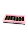 Coffret 6 huiles de massage sèches - Plaisir Secret