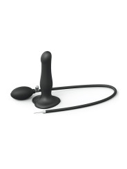 Dildo plug gonflable - Strap-On-Me