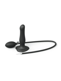 Dildo plug gonflable - Strap-On-Me