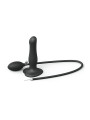 Dildo plug gonflable - Strap-On-Me