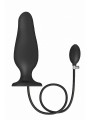 Dildo plug gonflable - Strap-On-Me