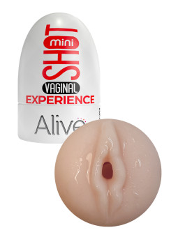 Masturbateur Mini Shot Vaginal Experience