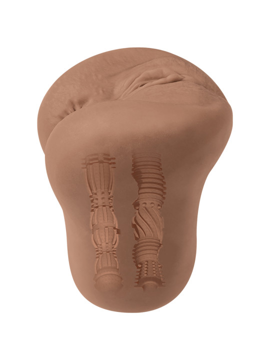 Masturbateur Mia Super Realiste avec 2 orifices - Alive