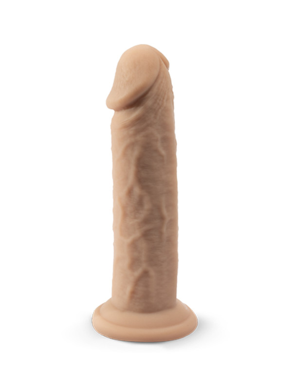 Gode Real Skin Model 2 flesh 15,4 cm - SilexD