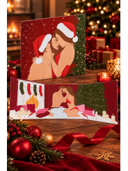 Calendrier de l'Avent spécial couple - Carta Sutra