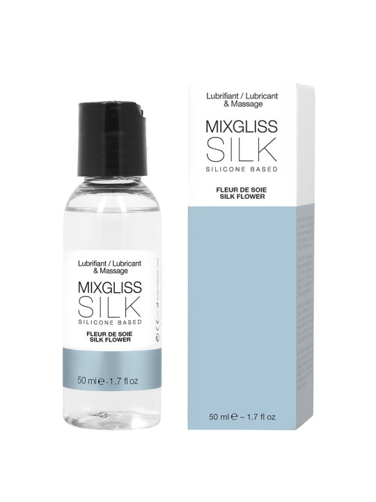 Mixgliss silicone - Fleur de soie - 50ml