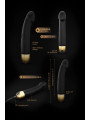 Vibro rechargeable Real Vibration gold M 2.0 - Dorcel