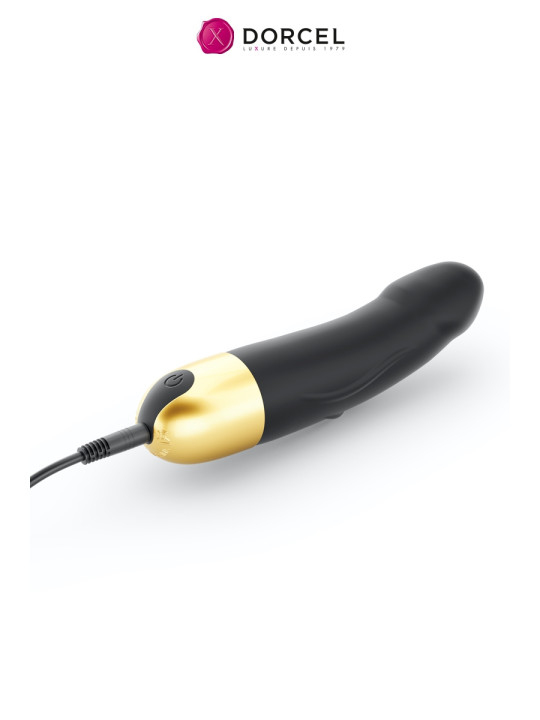 Vibro rechargeable Real Vibration gold S 2.0 - Dorcel