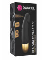 Vibro rechargeable Real Vibration gold S 2.0 - Dorcel