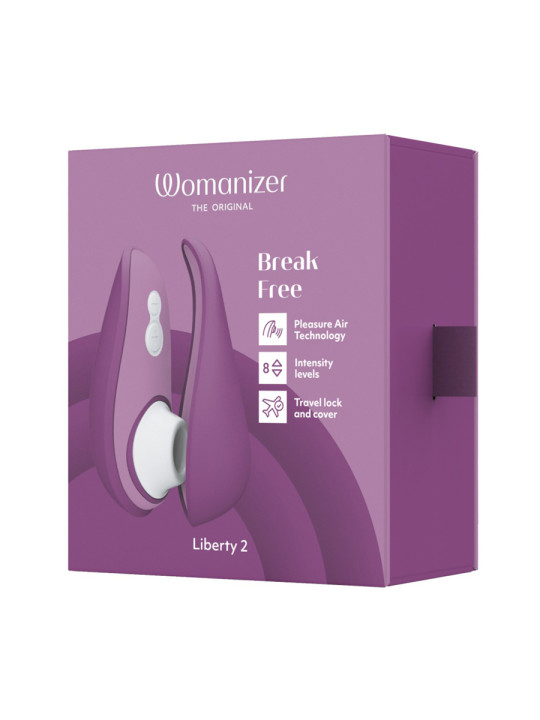 Womanizer Liberty 2 violet