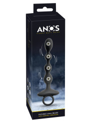 Chaine anale avec Jumping Vibrations - ANOS