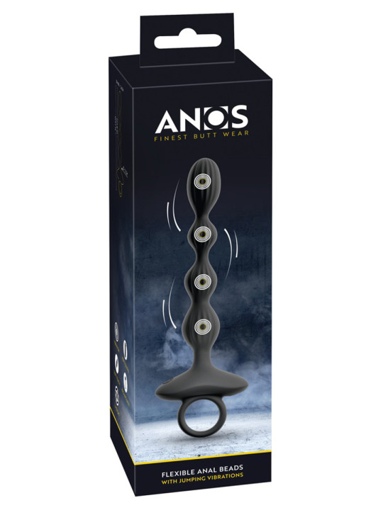 Chaine anale avec Jumping Vibrations - ANOS