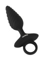 Plug vibrant flexible avec Design en spirale - Anos