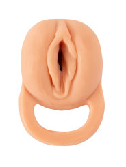 Masturbateur et extension de pénis  23,8 cm - Nature Skin