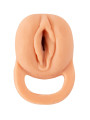 Masturbateur et extension de pénis  23,8 cm - Nature Skin