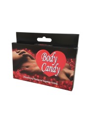 Bonbons pétillants Body Candy