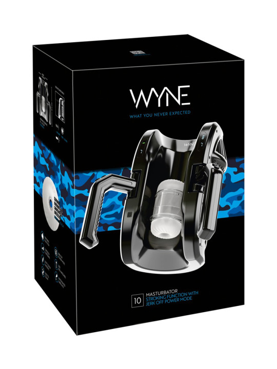 Masturbateur Premium automatique WYNE  n°10